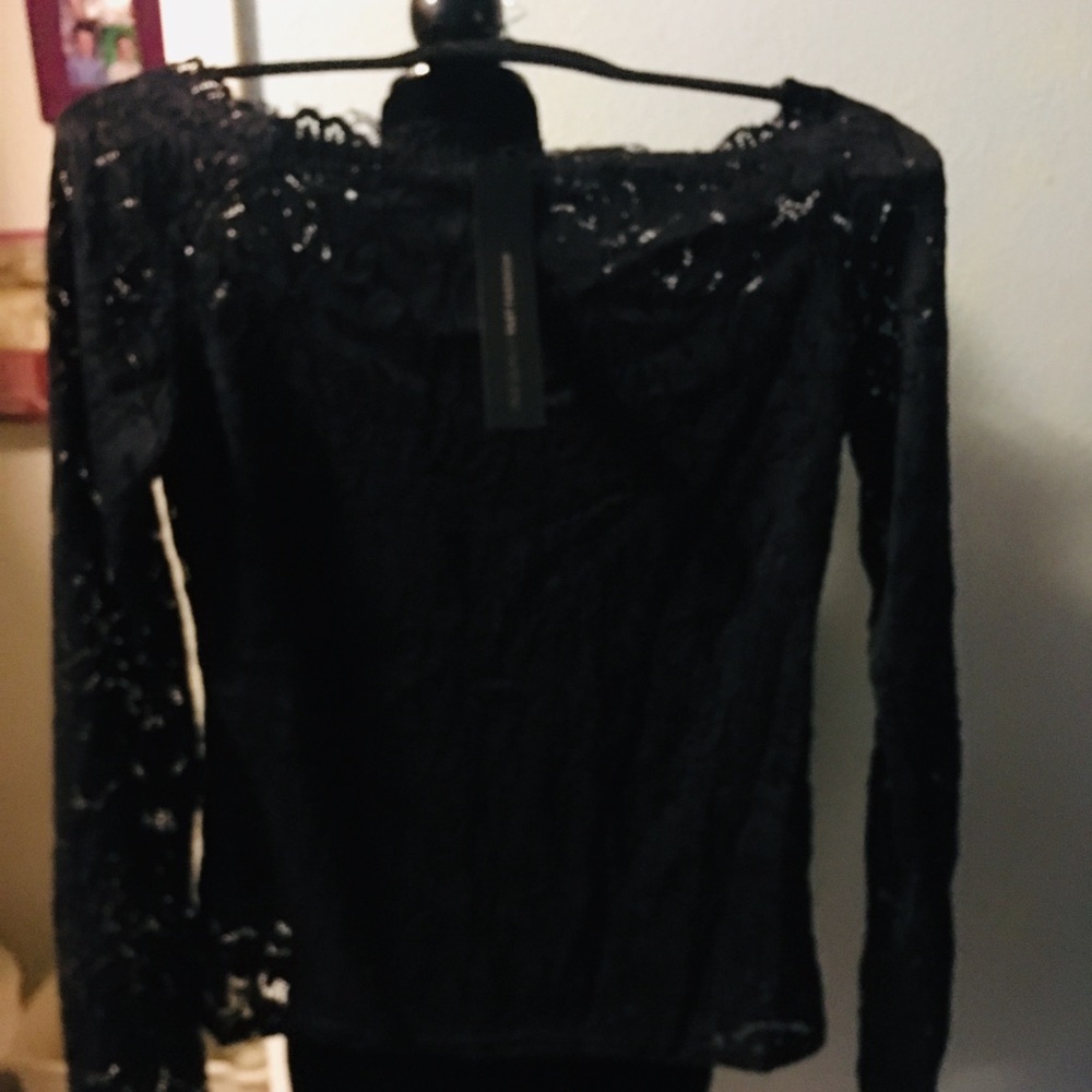 Lace top